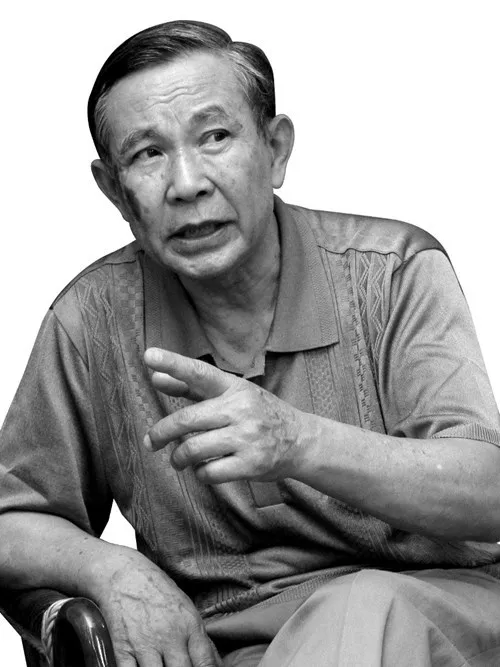 Ông Vũ Quốc Hùng, nguyên Phó Chủ nhiệm Ủy ban Kiểm tra Trung ương.